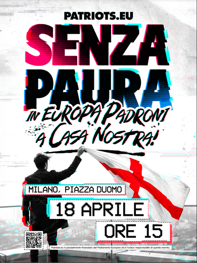 Fantastico vedere tutta la sinistra nostrana che gioisce per la vittoria in Ungheria di uno più a destra di Orban. Solo perché (per pura convenienza) è pro UE.
Forse si chiarisce così che l'unica differenza politica è fra pro UE o contro UE. Per chi deve ricevere soldi (e tanti)