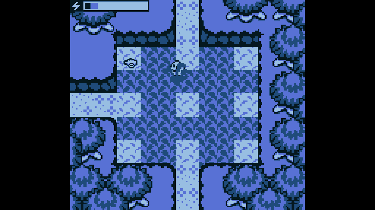 DYLENOR's tweet photo. After a short break of a few days, I realized the game was going to be too big, so:
I went back to the original Game Boy resolution, it helps me so much with the level design! (And a new color palette!)
#gamedev #indiedev #indiegamedev #pixelart #gameboy https://t.co/2AWi2ncAJO