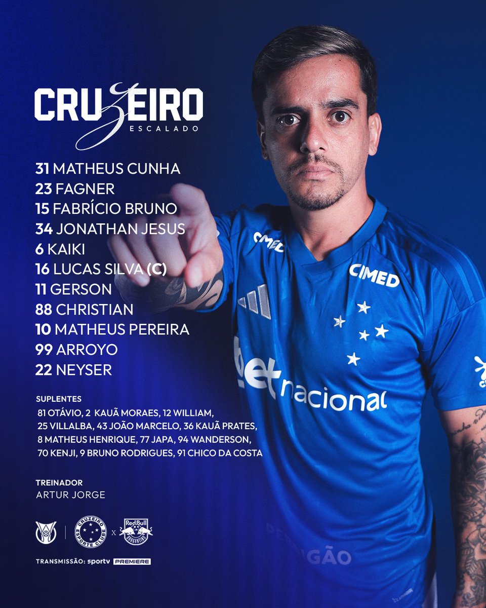 Cruzeiro 🦊 tweet media