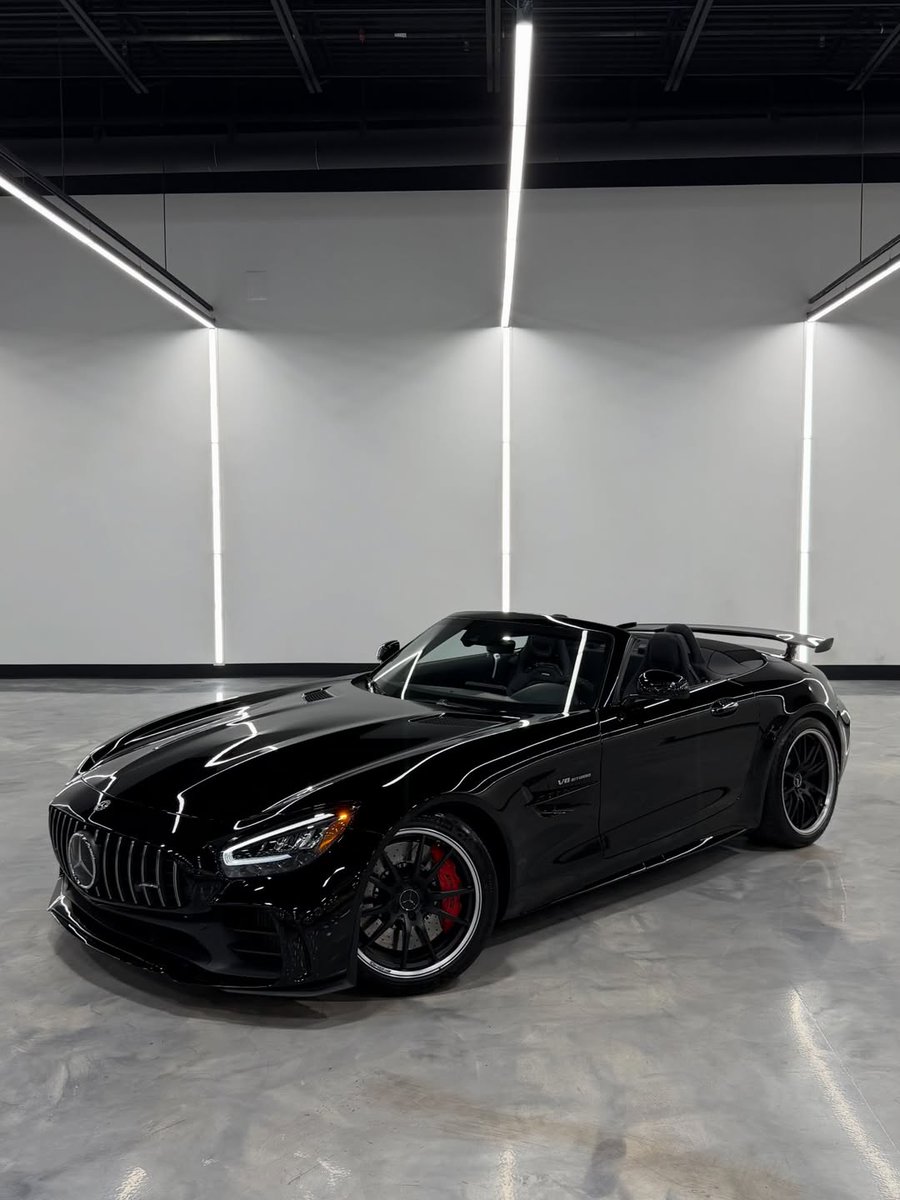 TorquePrime's tweet image. 2020 Mercedes-Benz AMG GT R 🖤🖤