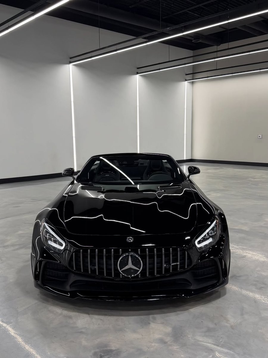 TorquePrime's tweet image. 2020 Mercedes-Benz AMG GT R 🖤🖤