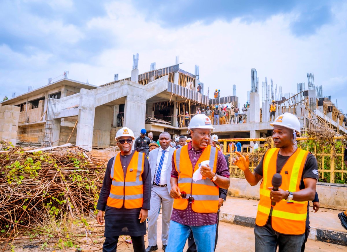 Chief Press Secretary Ekiti. tweet media