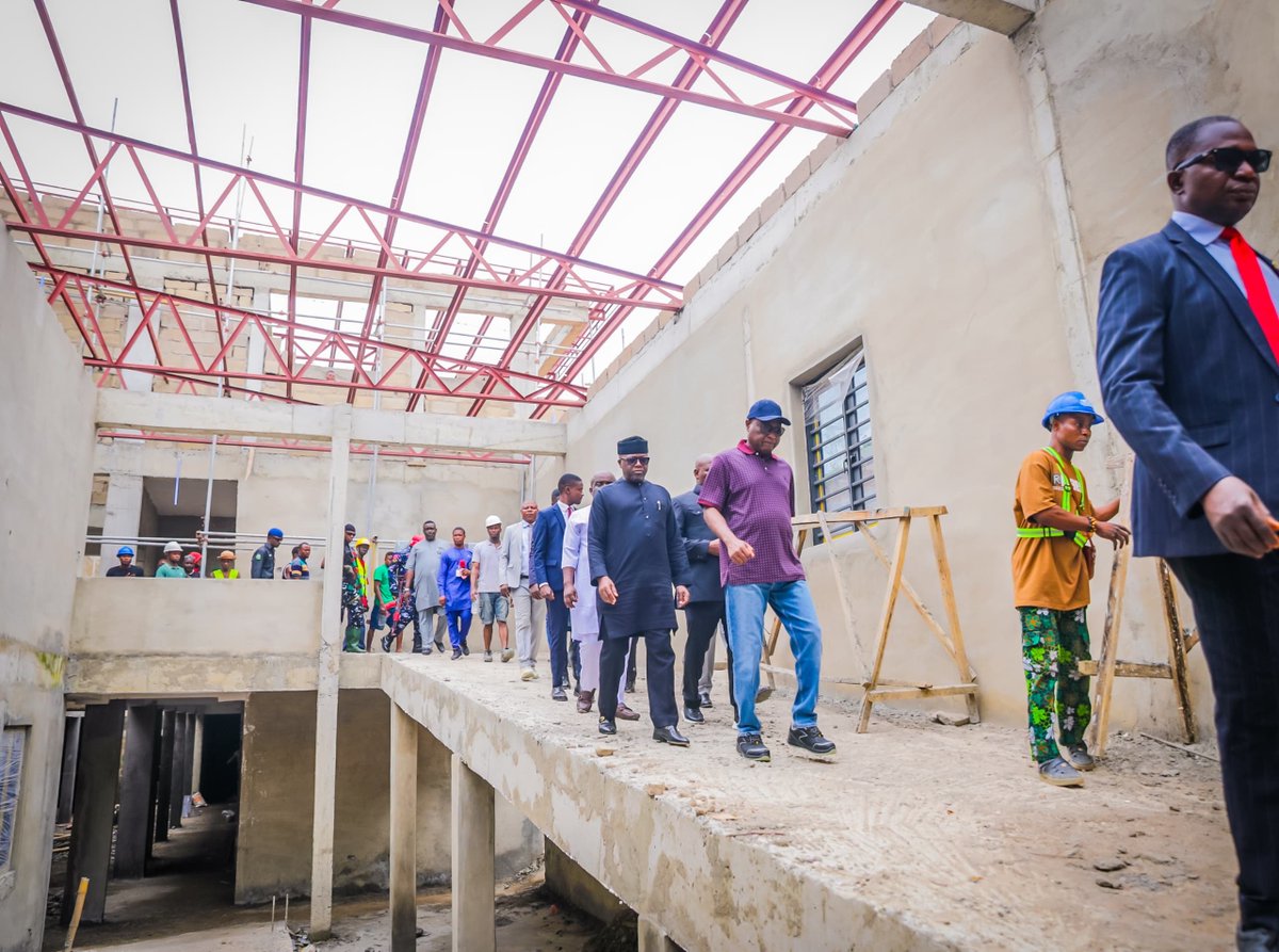 Chief Press Secretary Ekiti. tweet media