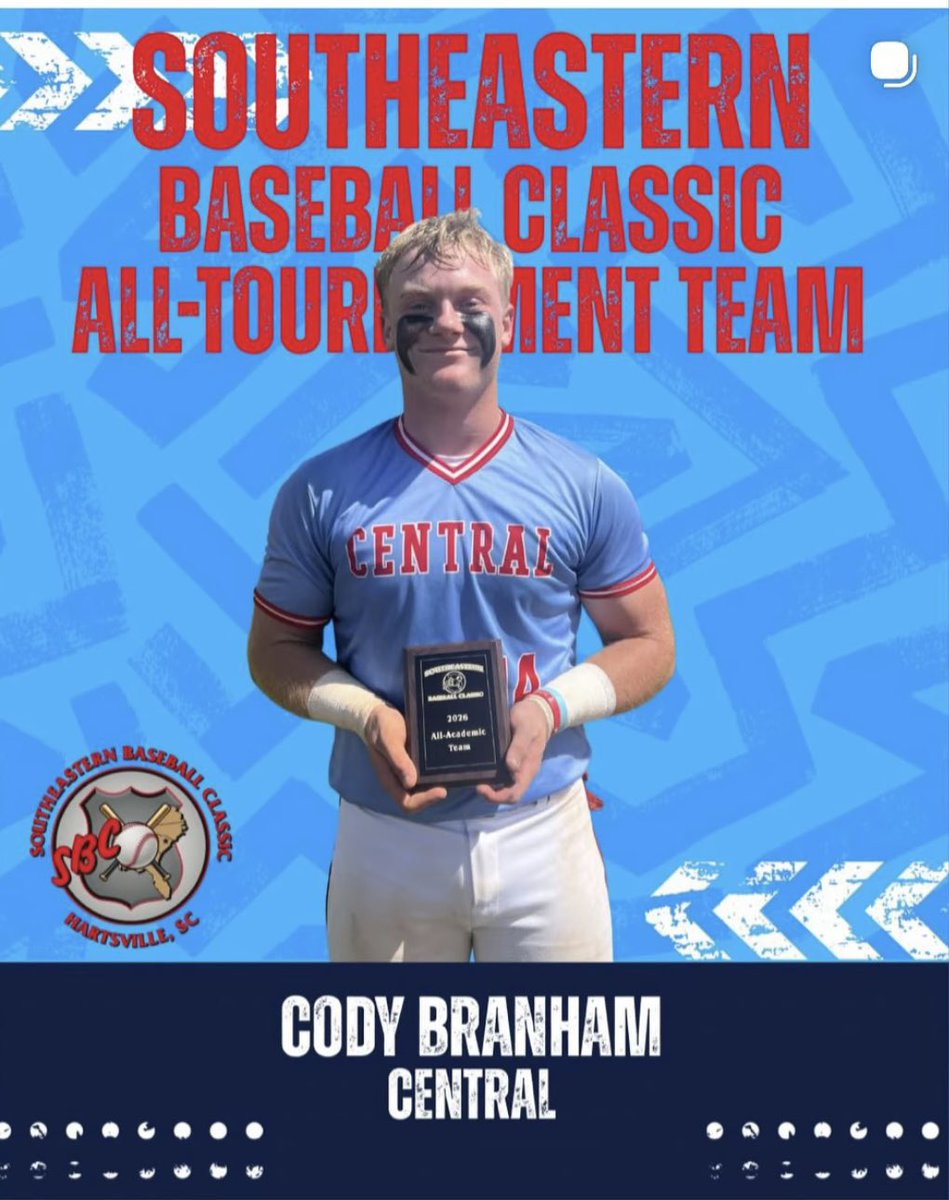 Cody Branham tweet media