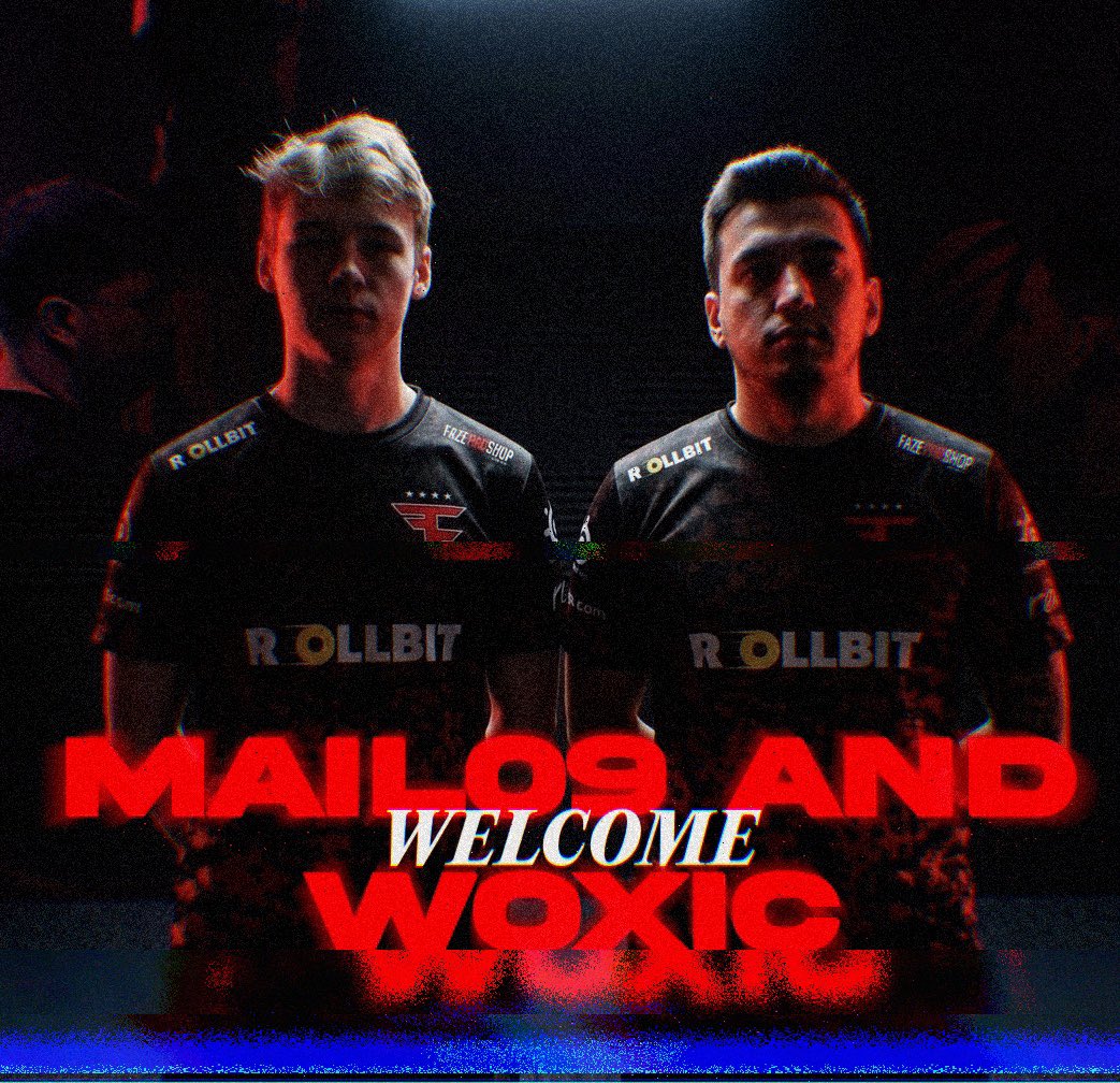 Days since FaZe CS won a trophy tweet media