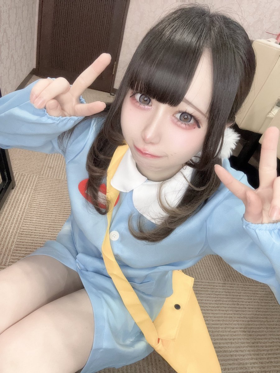 二次元メイドカフェ 割れめ⚡️仙台国分町通店 tweet media