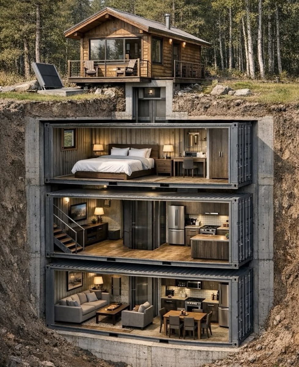 Architecture Presentation tweet media