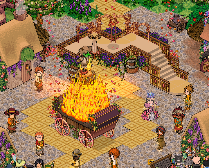 UranoHabbo's tweet photo. #HickedOmusical https://t.co/AtrGtXYIFj