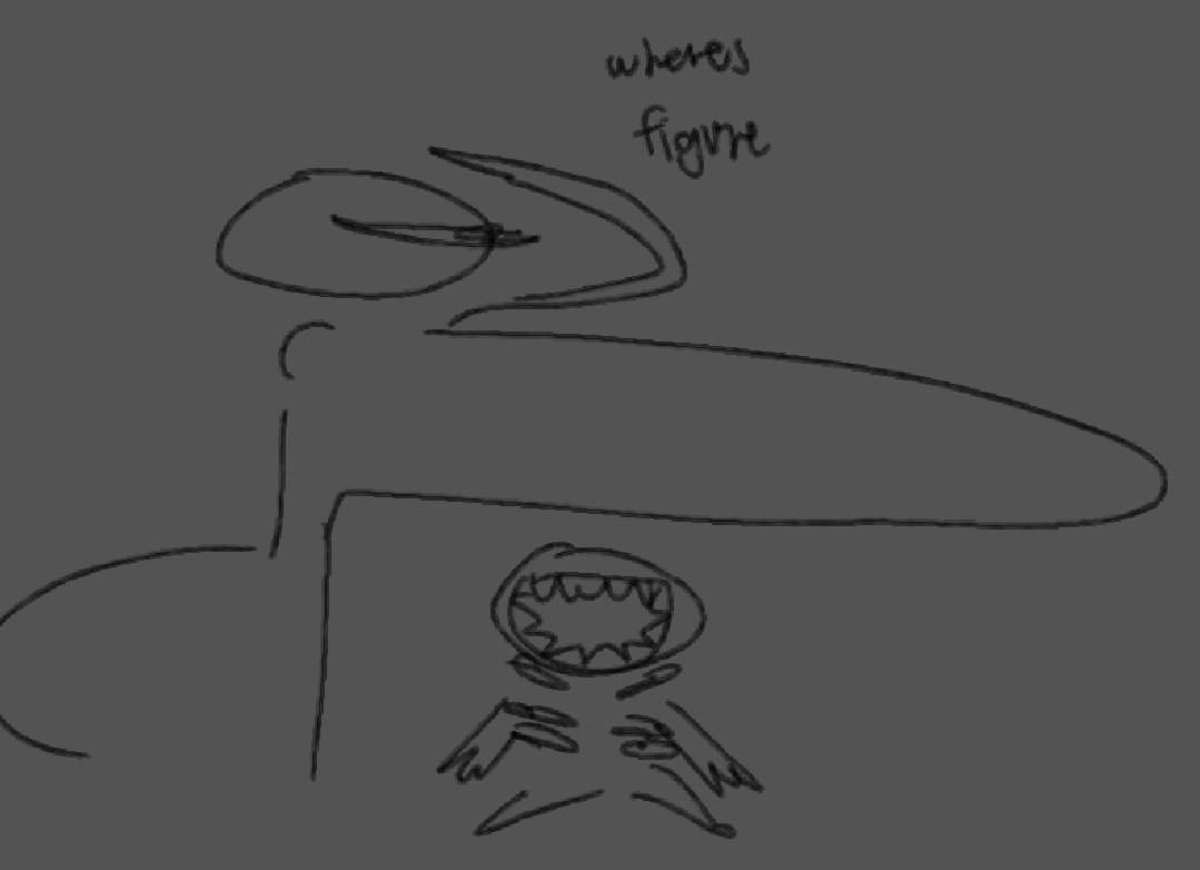 MrOrange1002's tweet image. Seek doodle
#doorsroblox #robloxdoors
(Last part is satire)