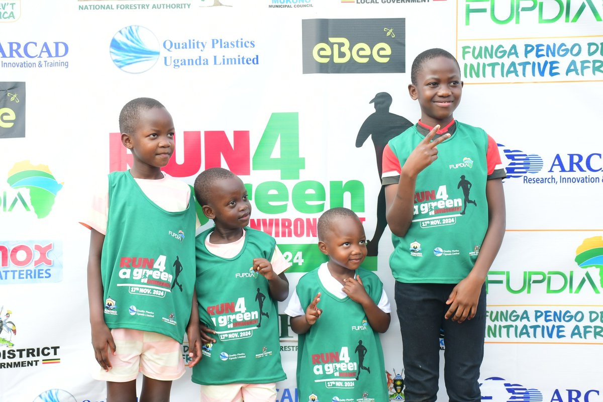 Funga Pengo Dev't Initiative Africa (FUPDIA) tweet media