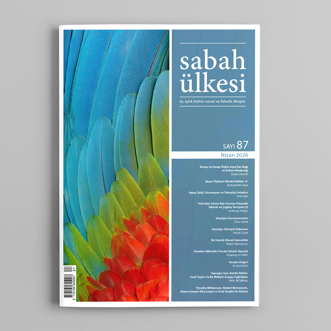 Sabah Ülkesi tweet media