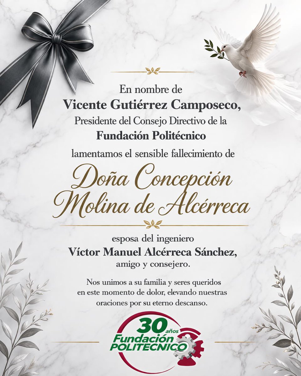 Fundación Politécnico AC tweet media