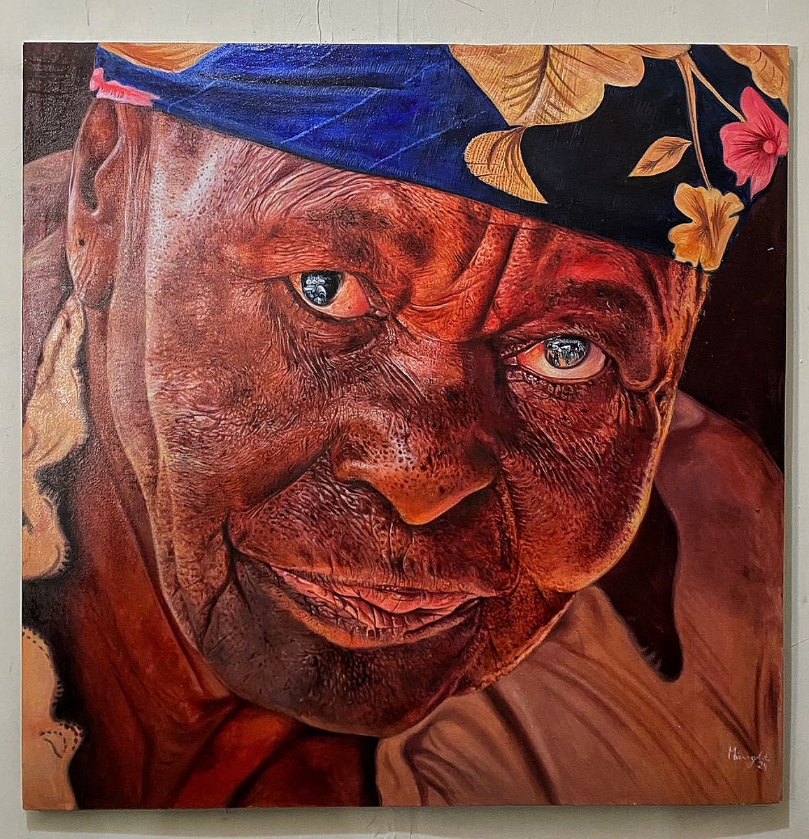 MBENGA ARTS tweet media