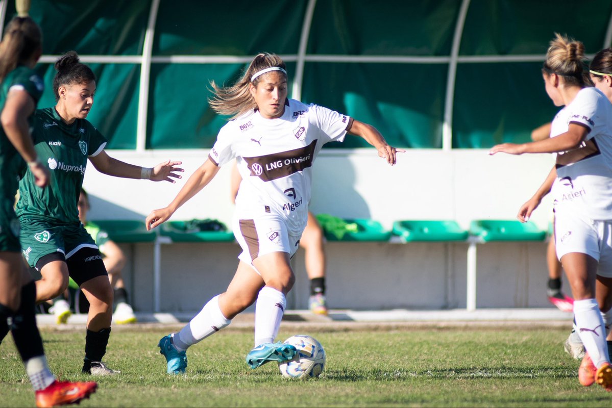 Platense Fútbol Femenino tweet media