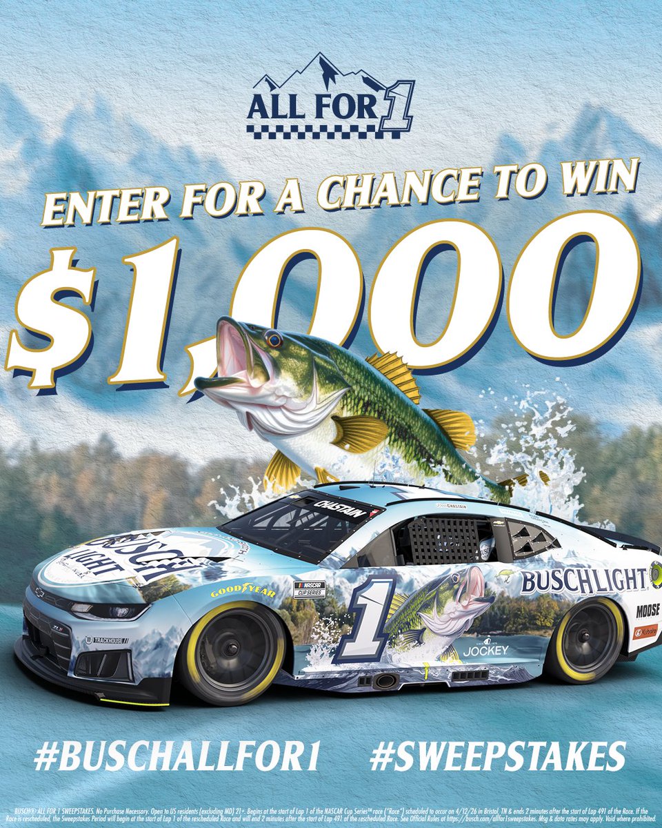 Busch Beer tweet media