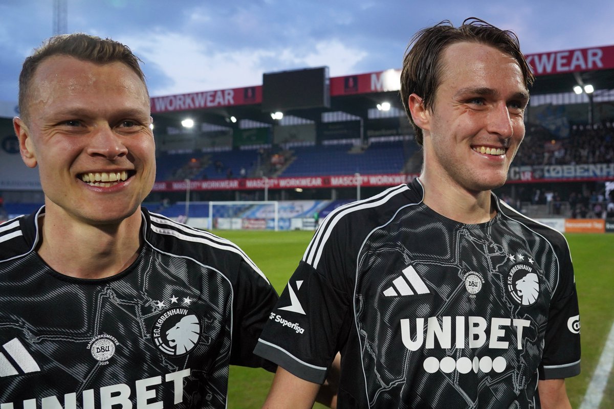 Copenhagen Sundays tweet media