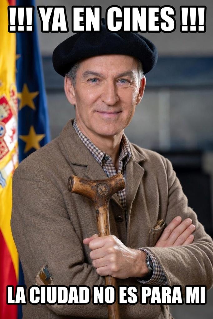 ragralo72's tweet photo. @NunezFeijoo Si gobiernas algún día............. España tendrá al presidente mas PALETO en toda la historia de la Unión Europea.
Pero eso tiene que suceder, todavía no ha sucedido y esperemos que núnca suceda 😜🖕 https://t.co/LlFZ9RlQNh