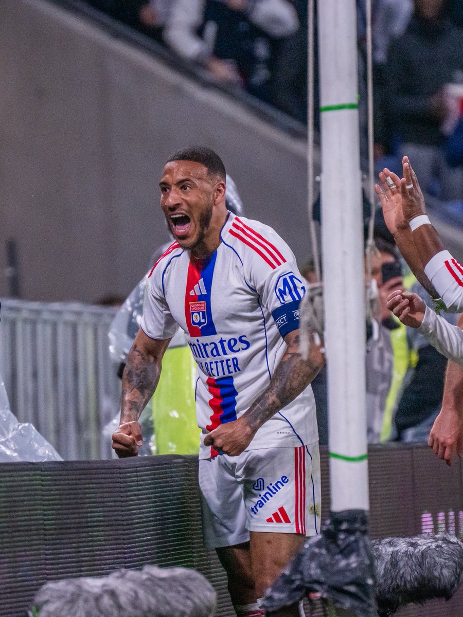 Olympique Lyonnais tweet media