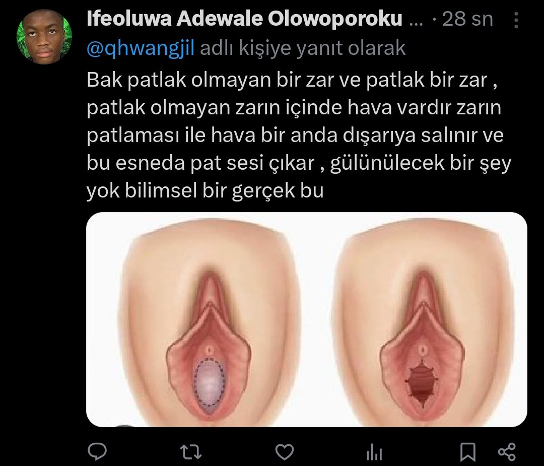Ifeoluwa Adewale Olowoporoku tweet media