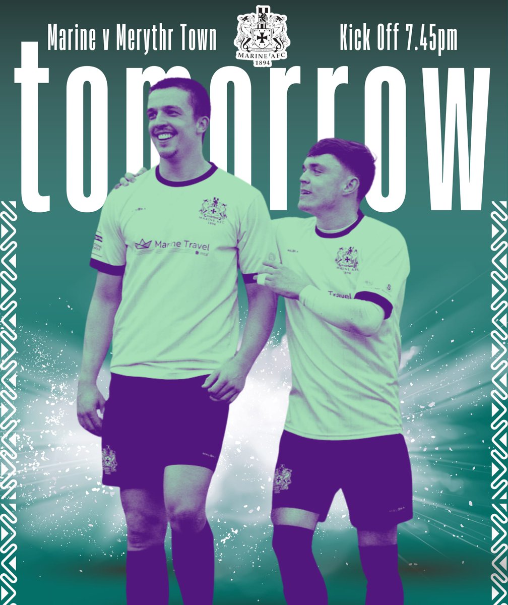 Marine Football Club tweet media