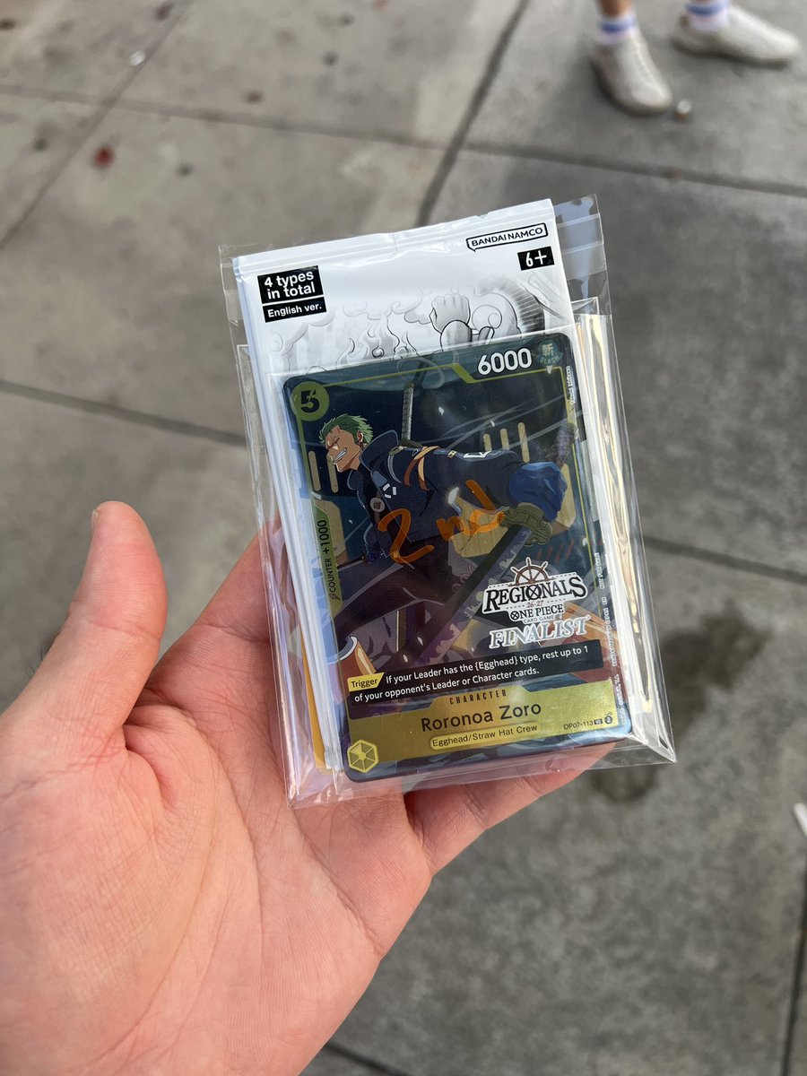 John | OPTCG tweet media