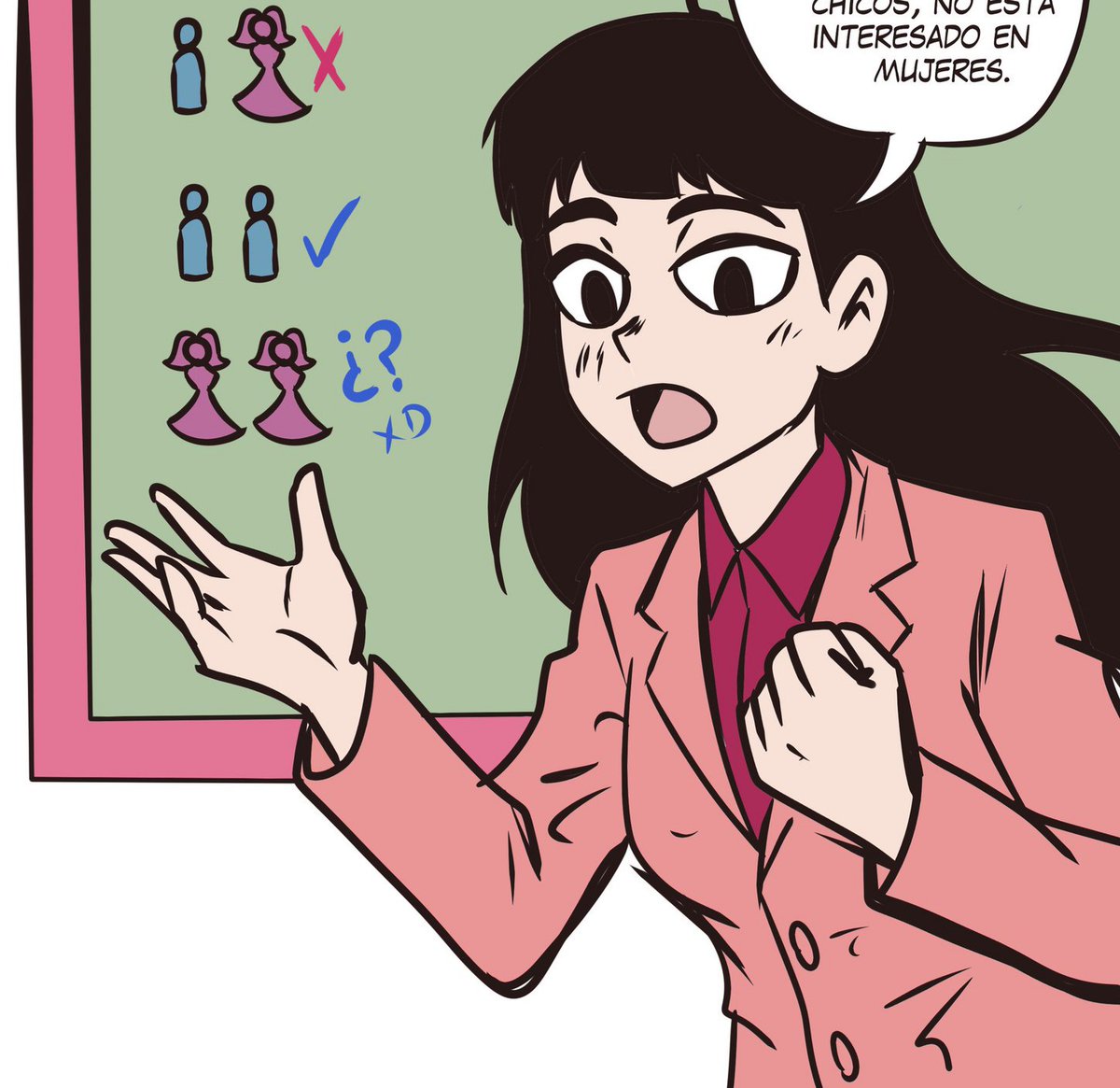 Conwil el mⒶrciano homosexual⚣ tweet media