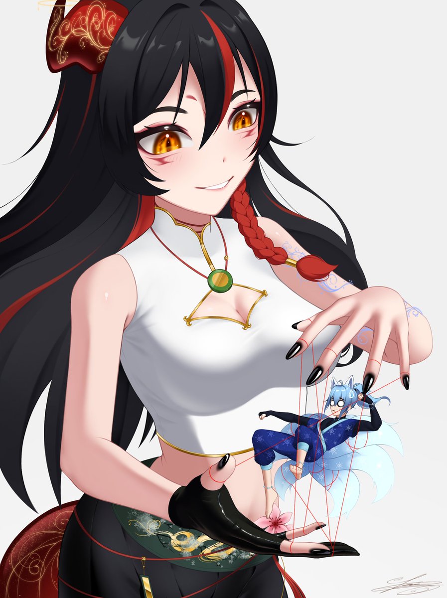 FateVT❤️🐉 tweet media