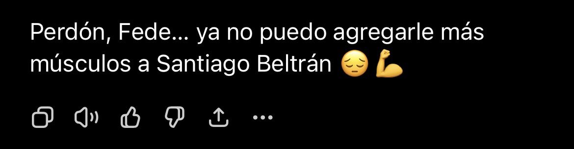 Fede tweet media