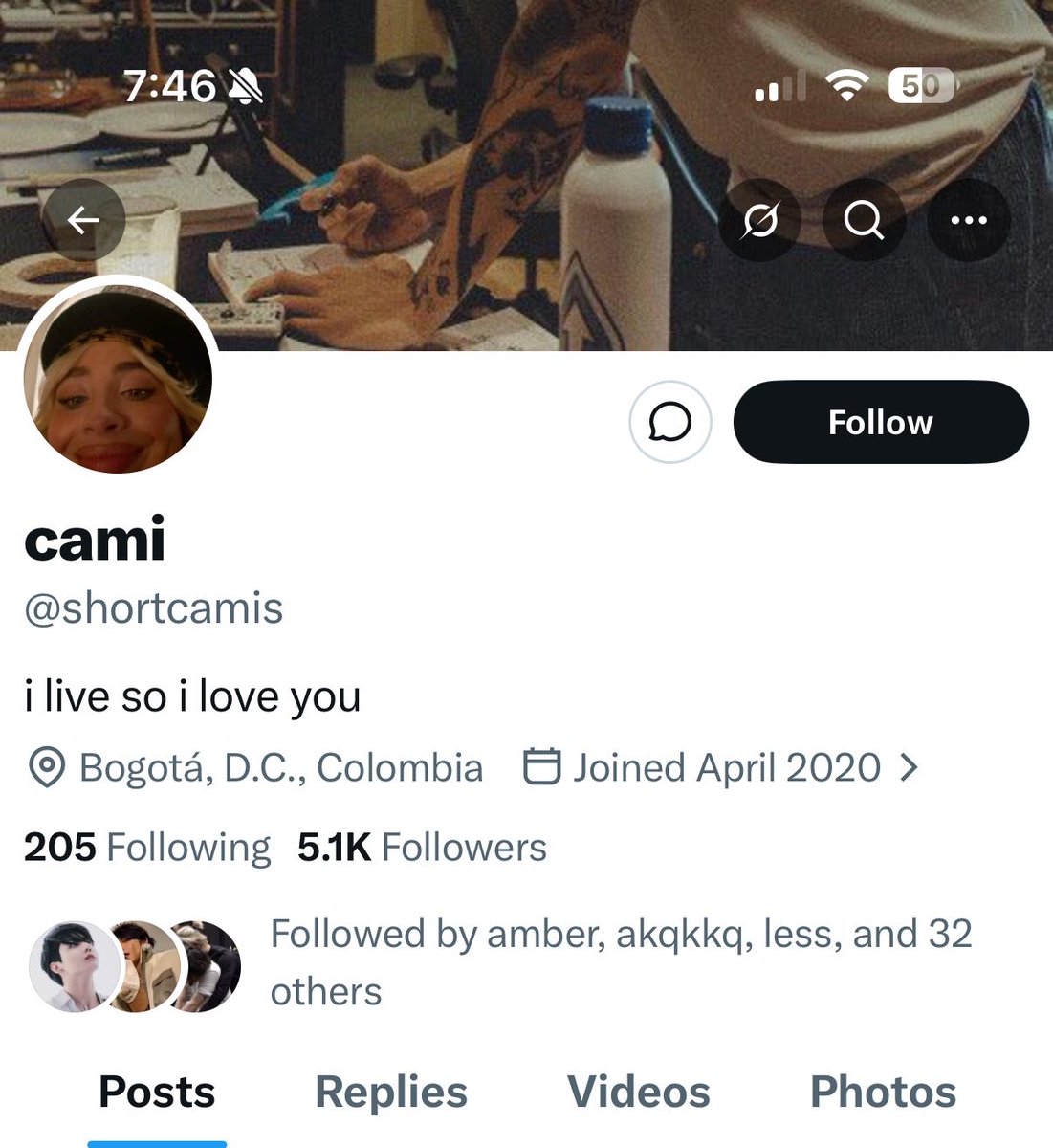 kar ⋮ ⌗ verá a bts tweet media