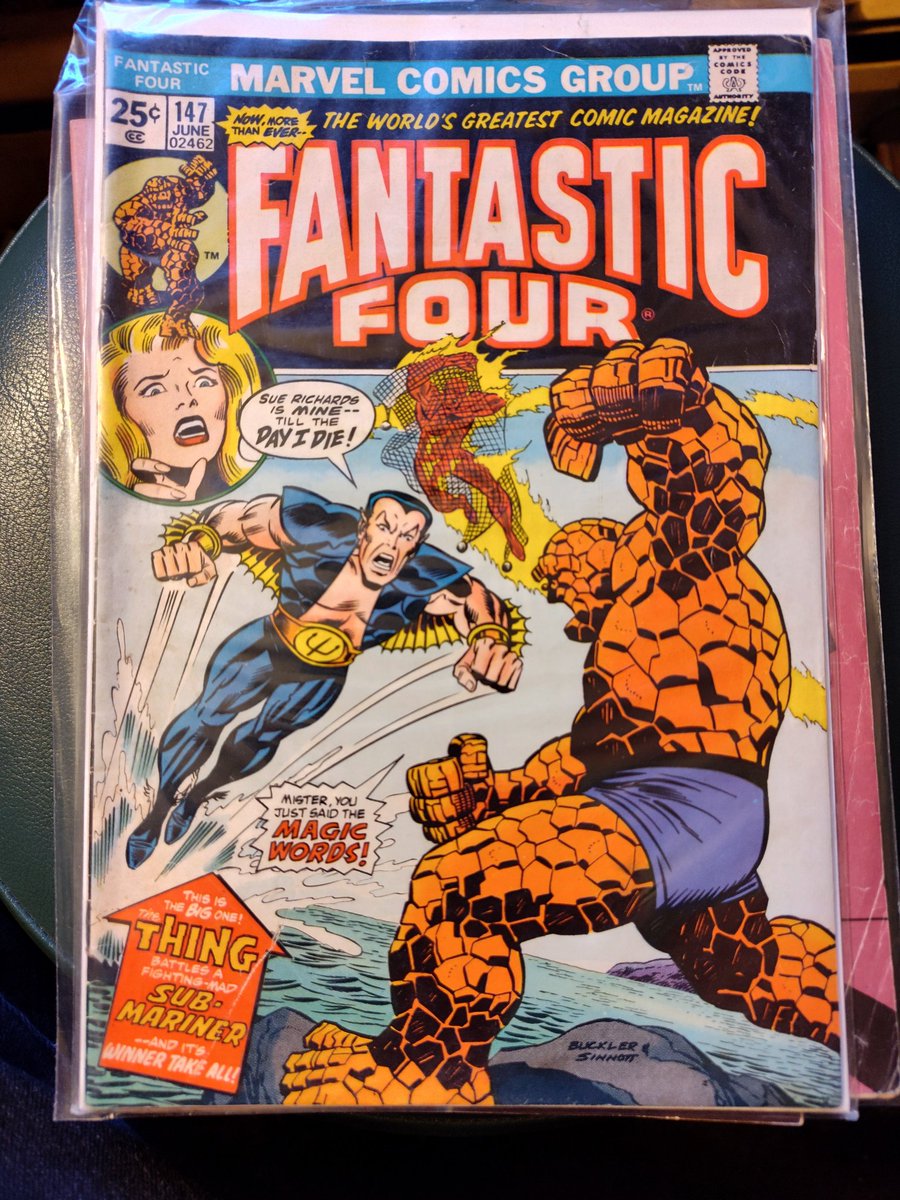 devastation79's tweet photo. @MonarchDafey psyched about this #DeptOfTruth alternate #Invinciblemonth cover its just killer anything classic #F4 & any of the #xmen "classics" that #Mignola did the cover art for! best gifts I got for my birthday in years lol https://t.co/9CRK86JMMG