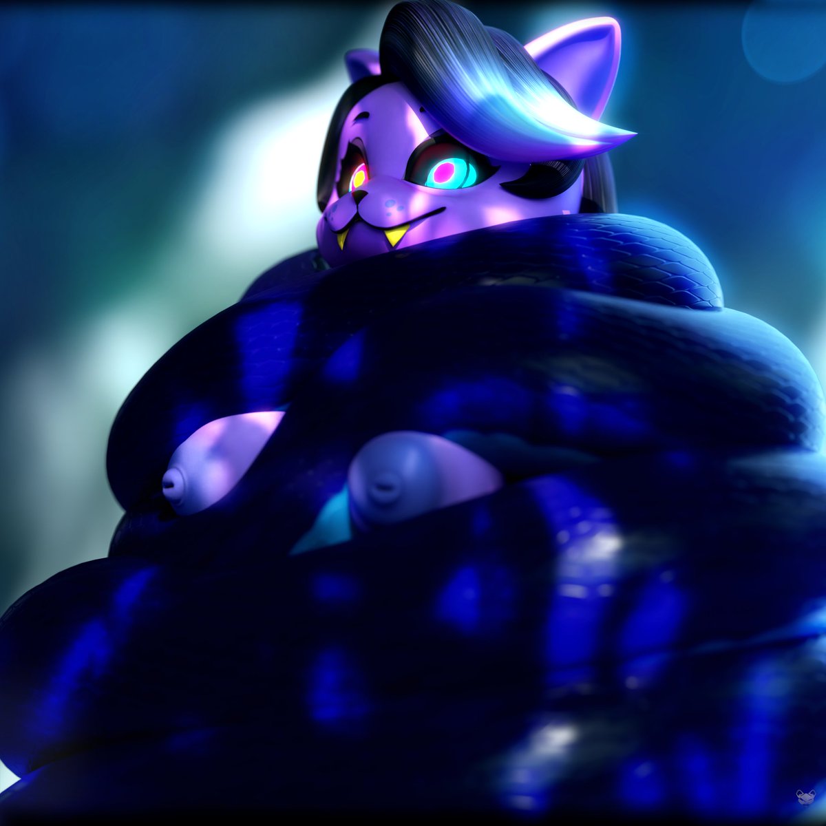 MercFox438🔞 tweet media