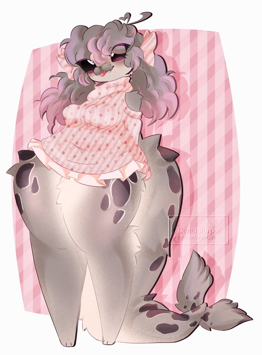 °. SalmonSlurper .° tweet media