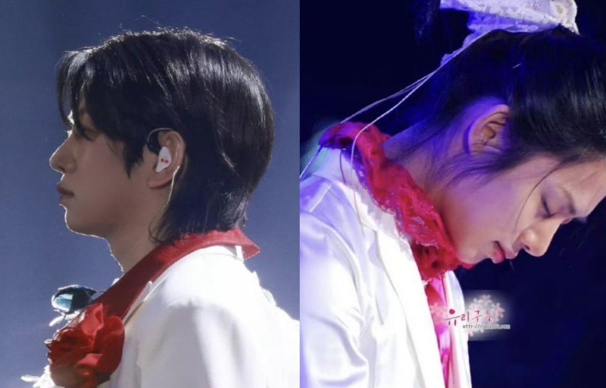 When you realize this photo is different by more than 10 years and he still can transfer how pretty he is even only seeing his side profile

#heechul #kimheechul #희철 #김희철
