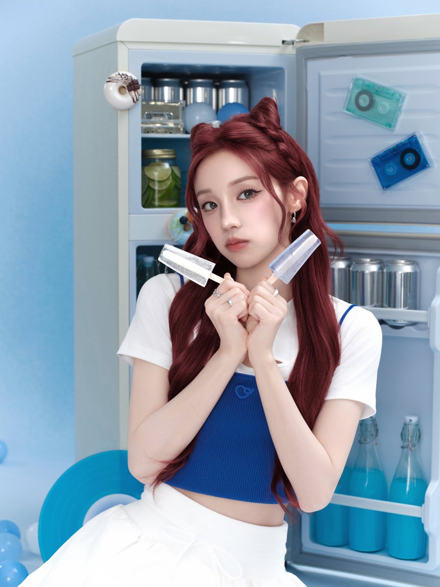 i-dle (아이들) tweet media