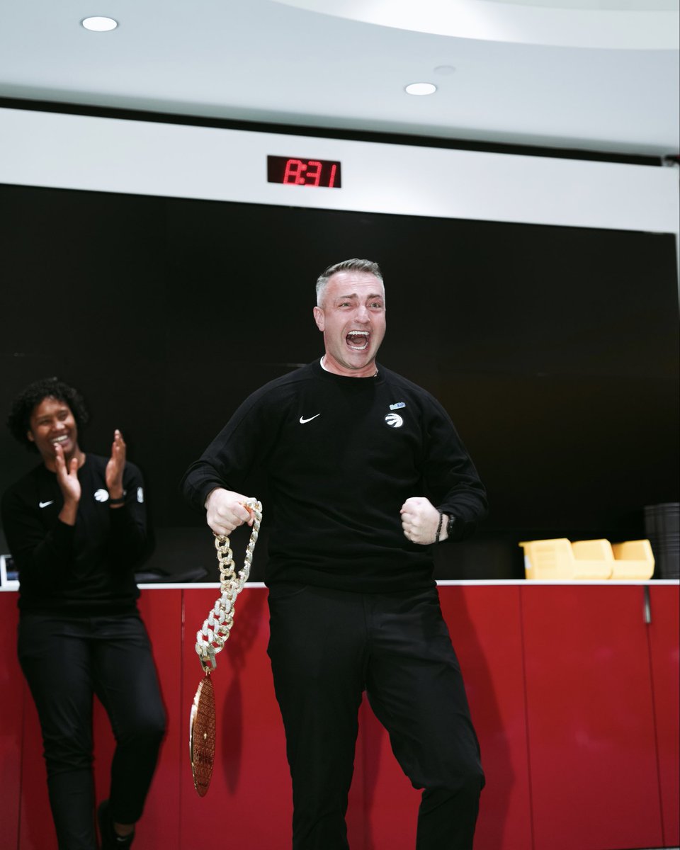 Toronto Raptors tweet media