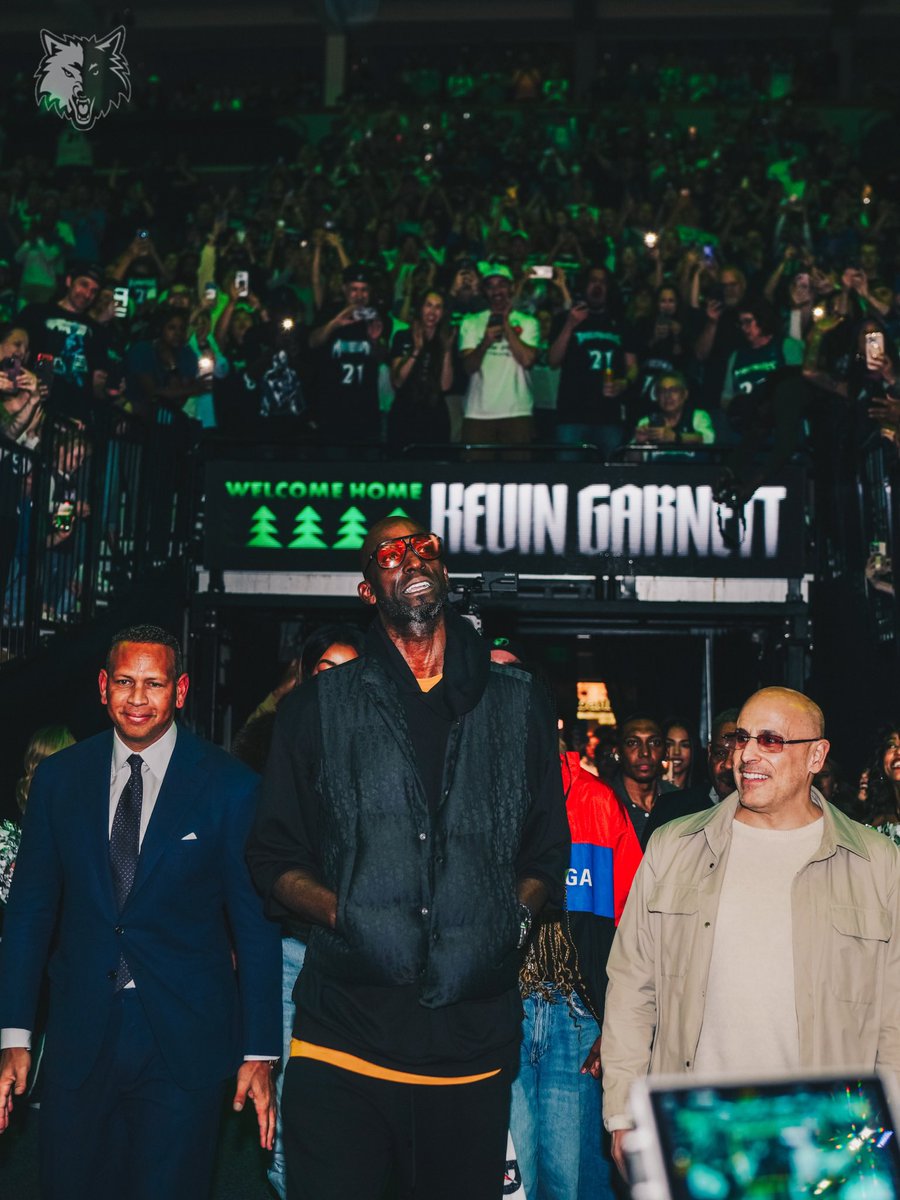 Minnesota Timberwolves tweet media