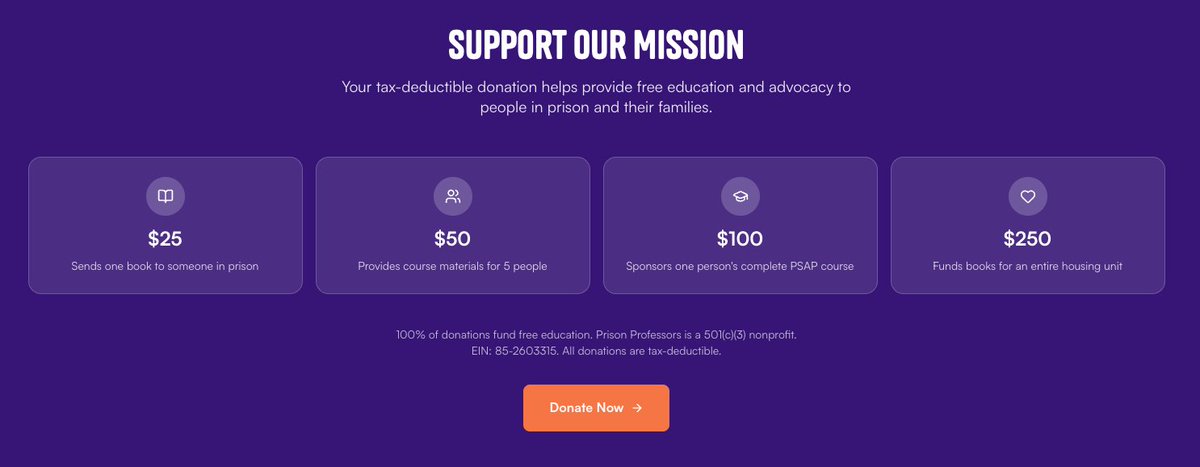 Prison Professors tweet media