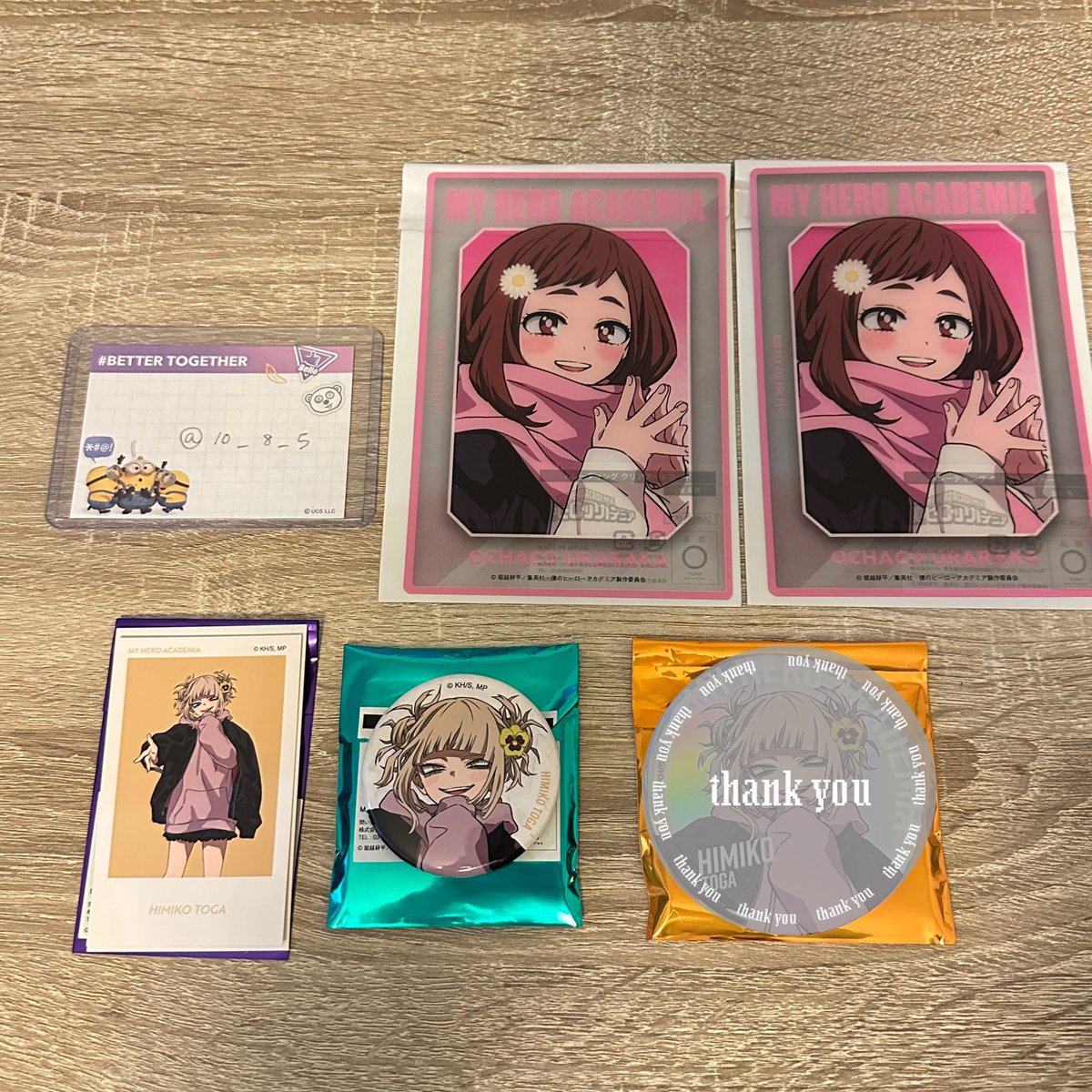 あられ tweet media