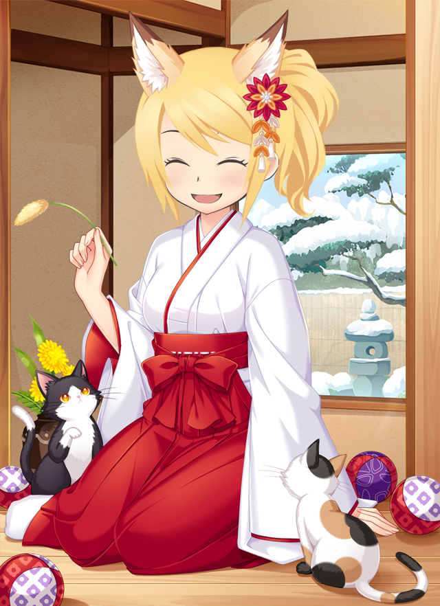 サラリ_萌えCan tweet media