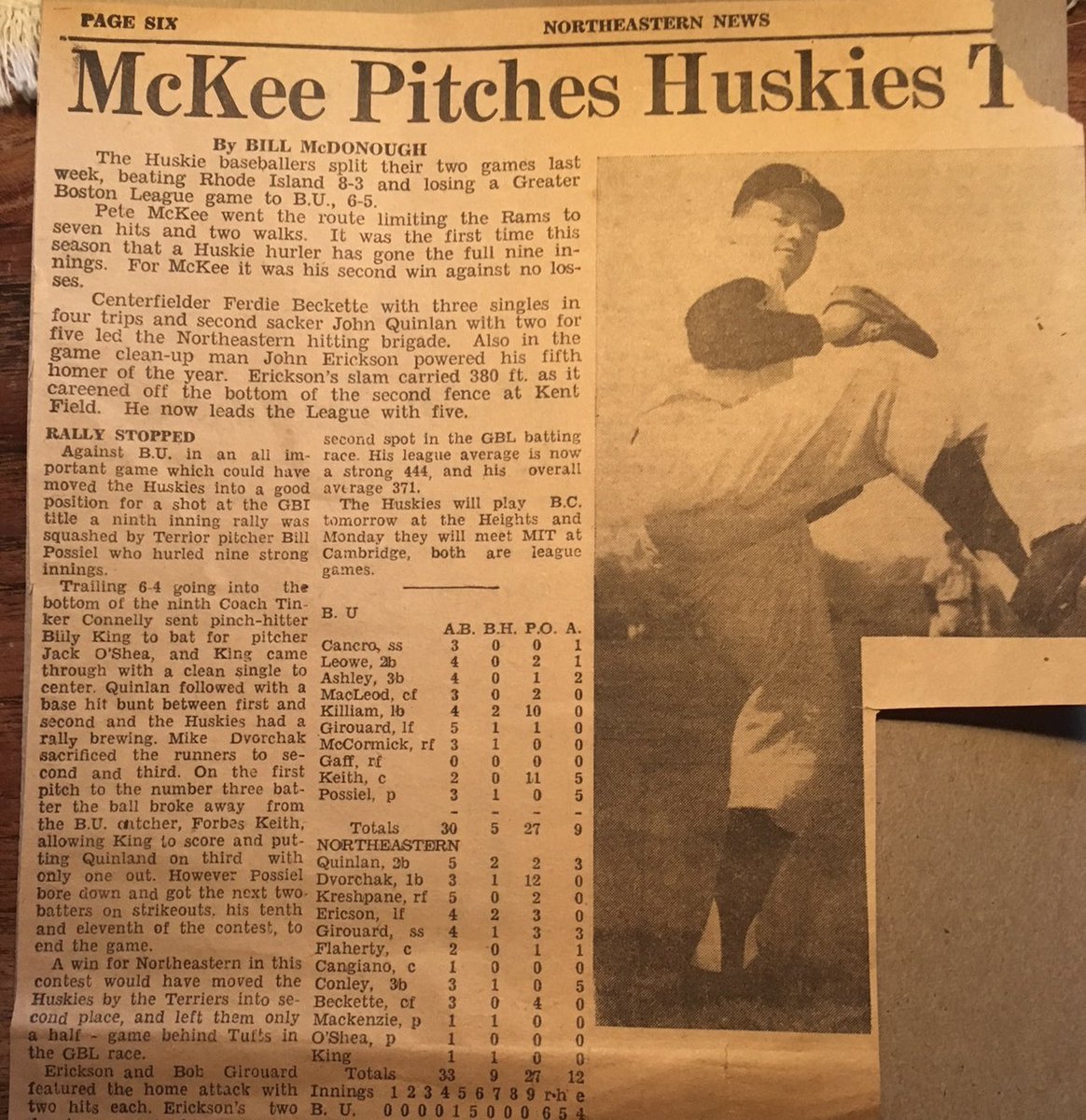 Darren McKee tweet media