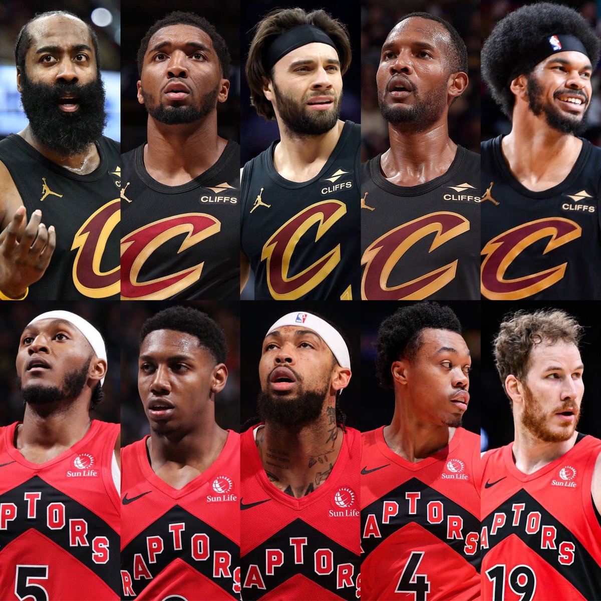 Polymarket Hoops tweet media