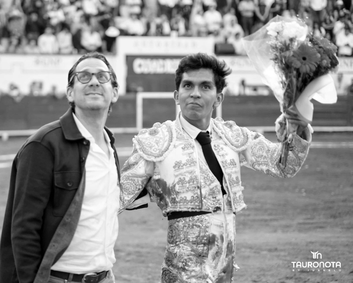 Dimensión Taurina By Tauro Nota tweet media