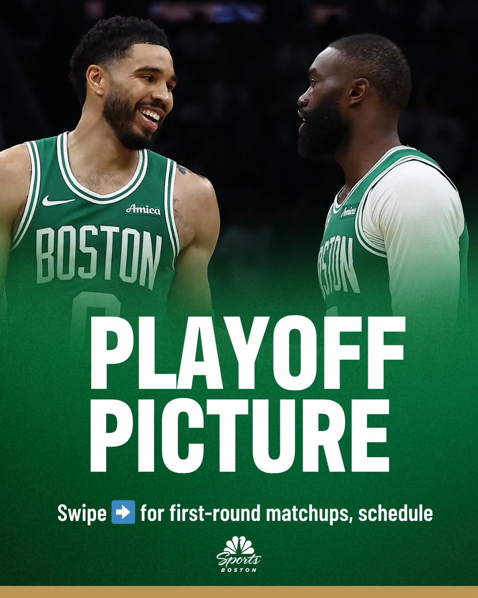 Celtics on NBC Sports Boston tweet media