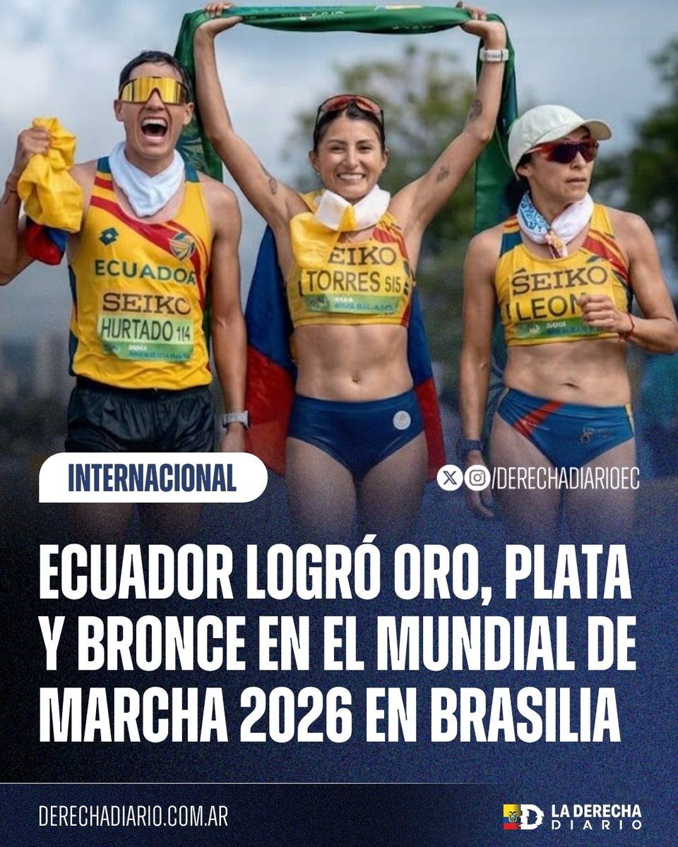 La Derecha Diario Ecuador tweet media
