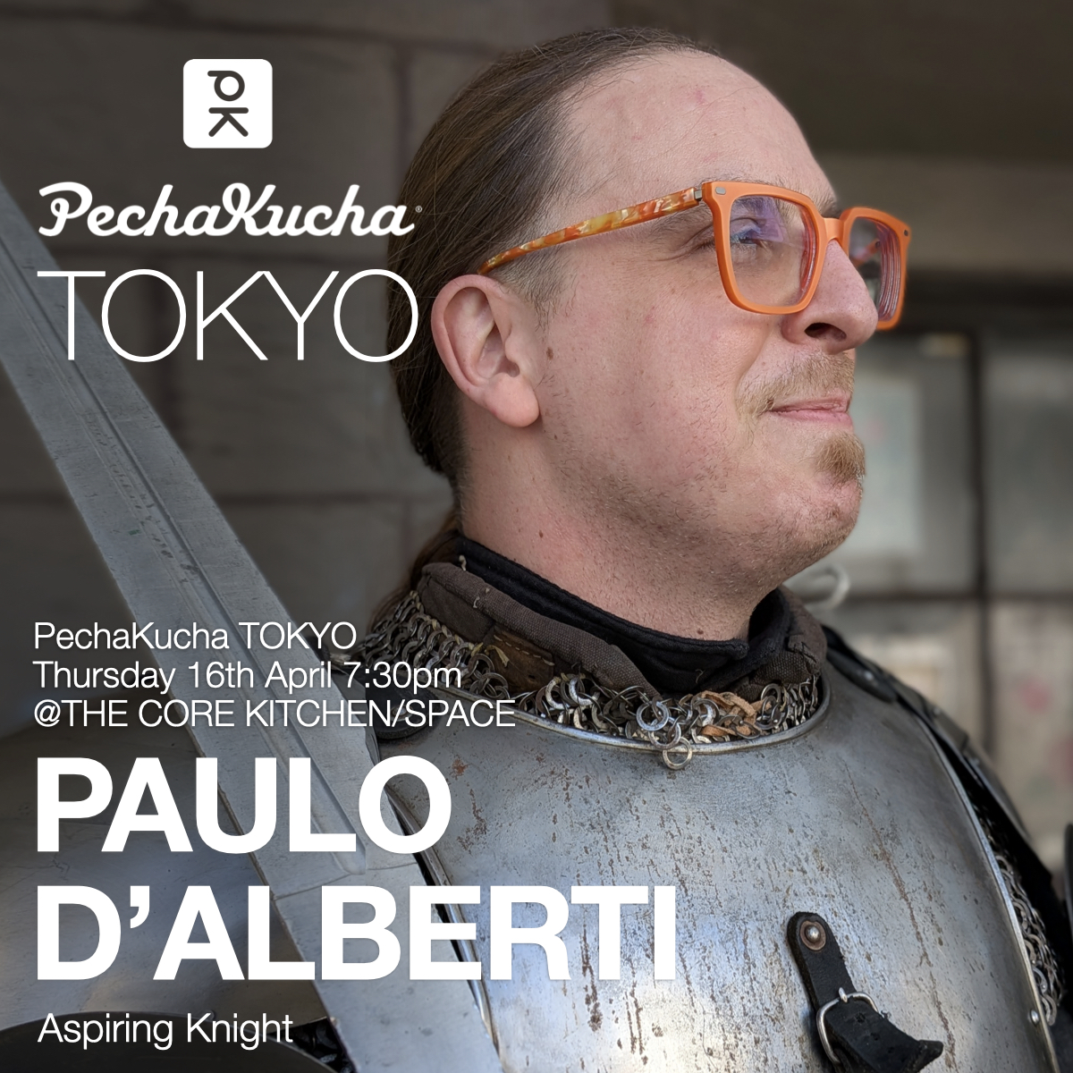 PechaKucha Tokyo tweet media
