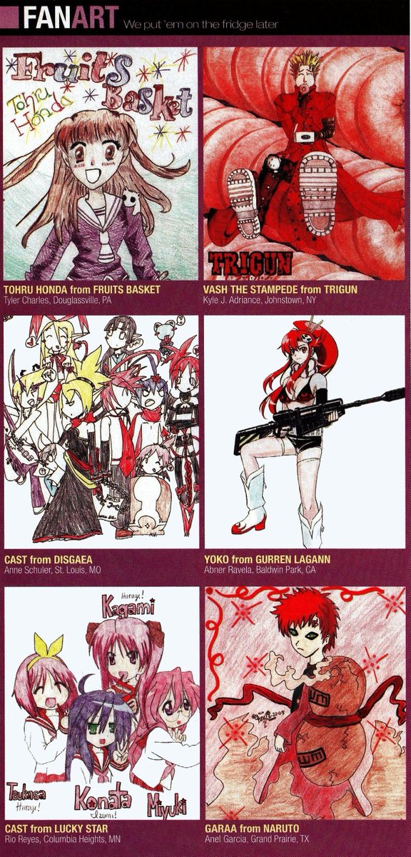 Otaku Print Archive tweet media