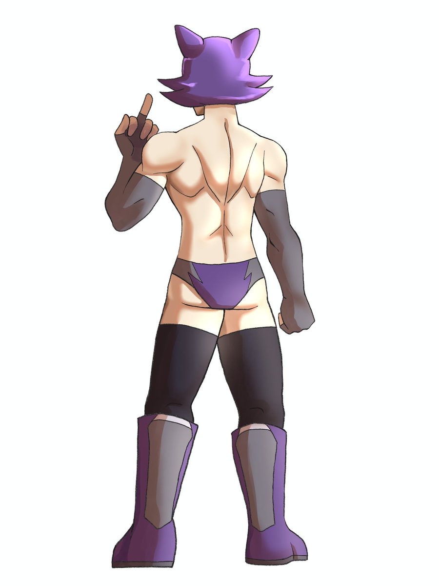 OmegaWolf tweet media