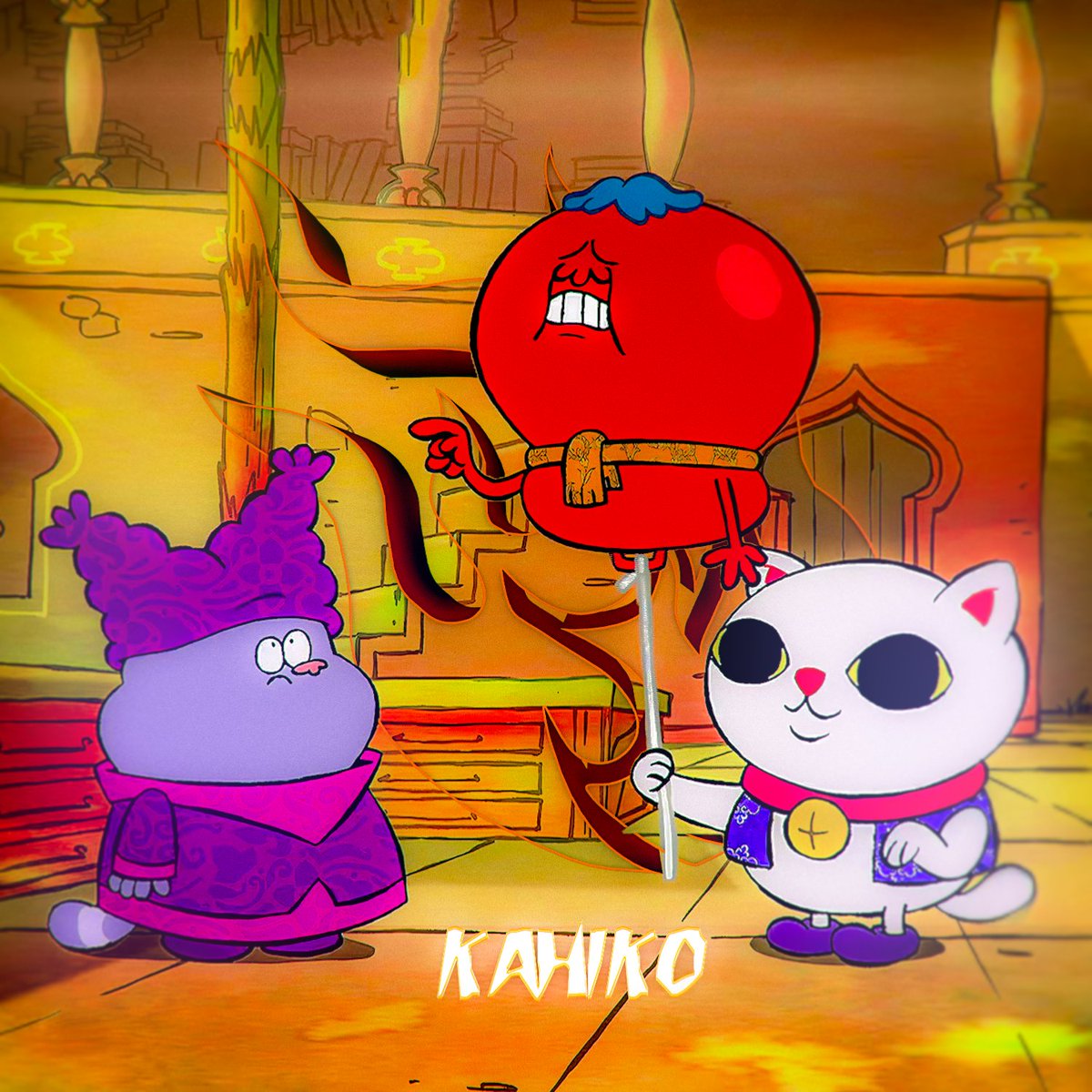 Ember Kahiko tweet media