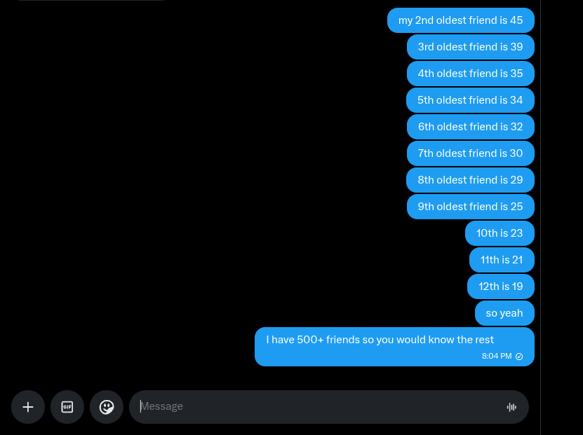 ADULT DARKSTALKER tweet media