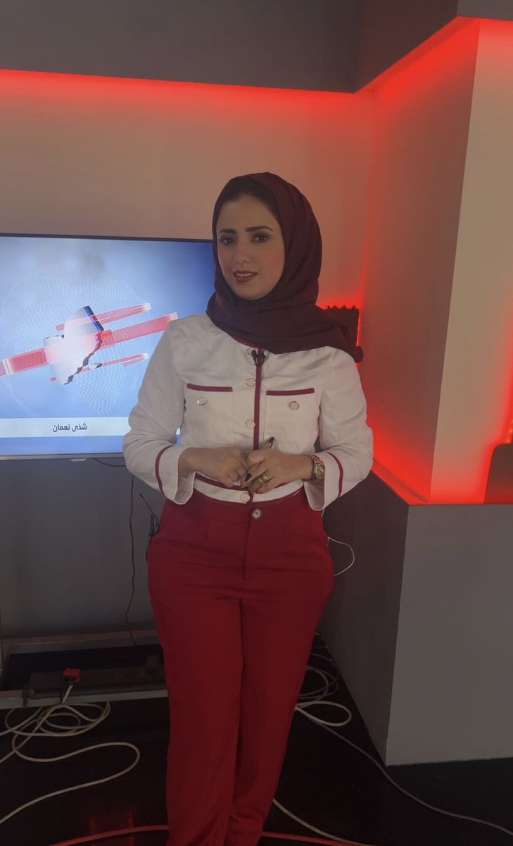 شذى نعمان tweet media